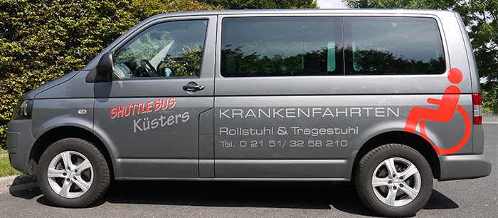 SHUTTLE BUS Küsters